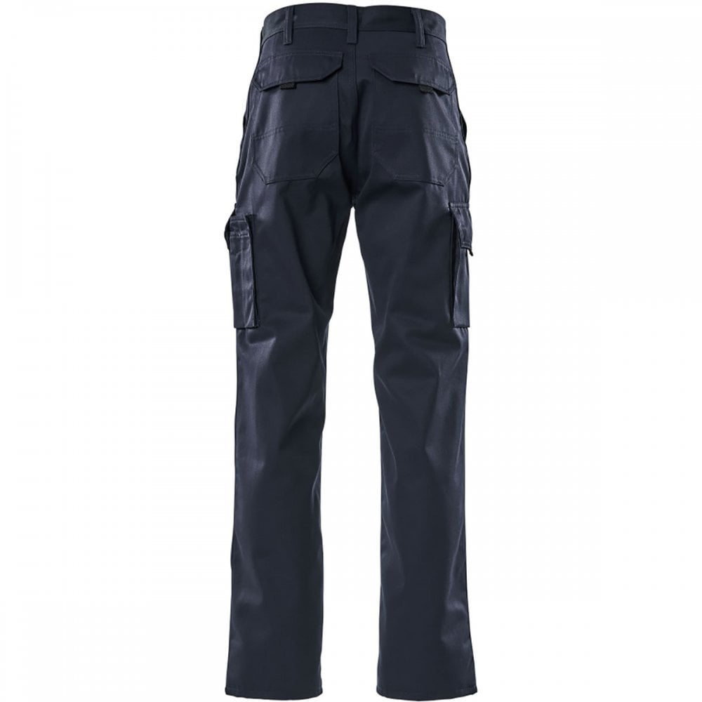 00773 Orlando Originals Trousers With Thigh Pockets