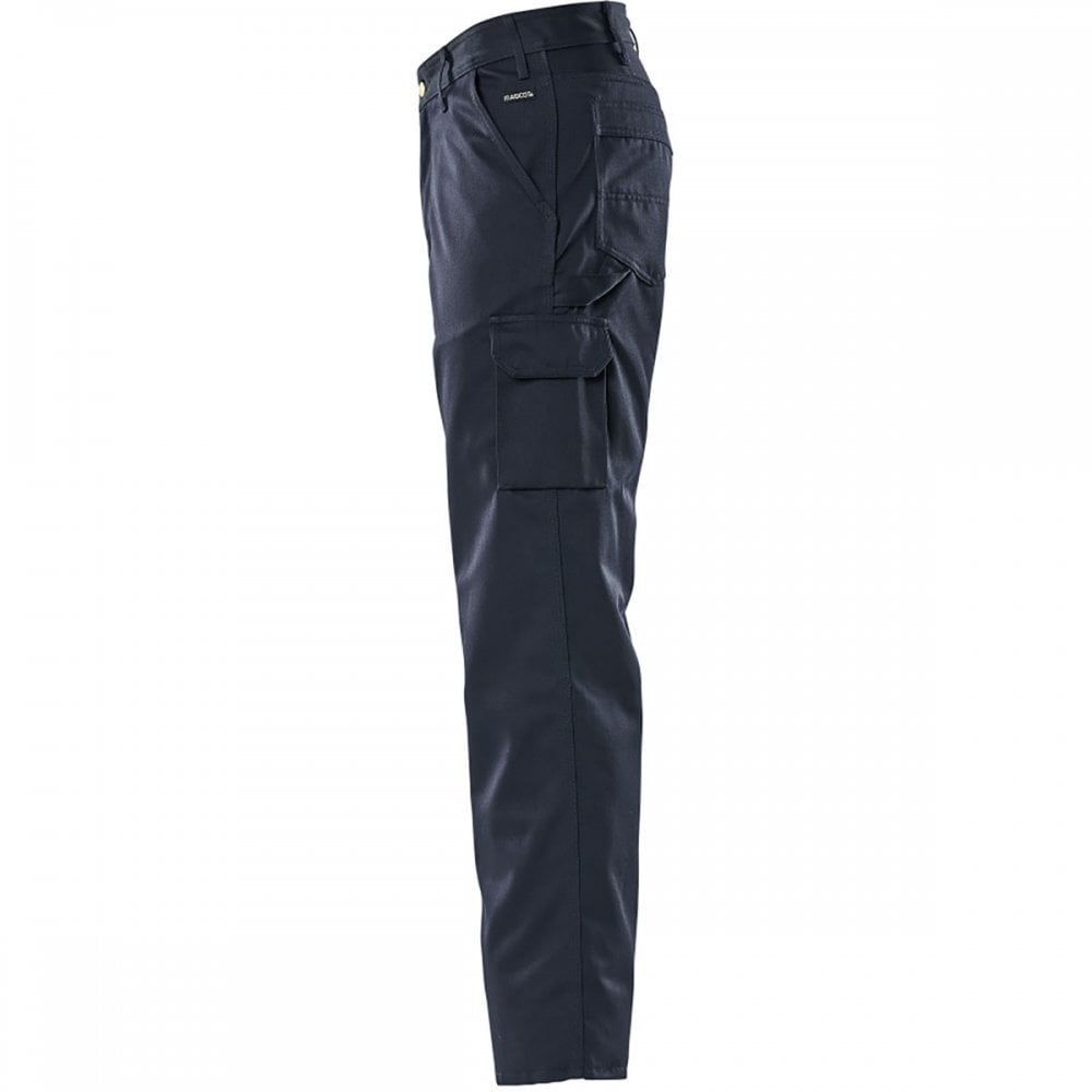 00299 Grafton Originals Trousers With Thigh Pockets