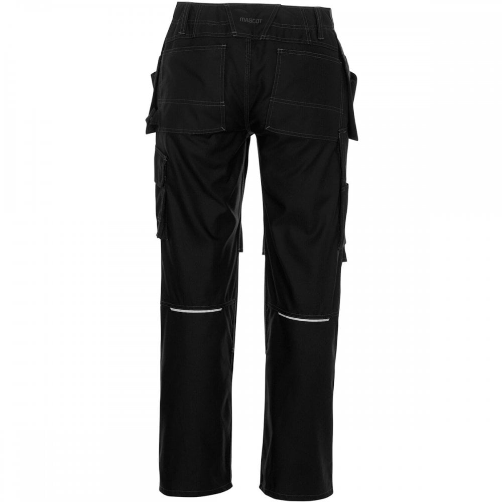 10131 Springfield Industry Trousers With Holster Pockets