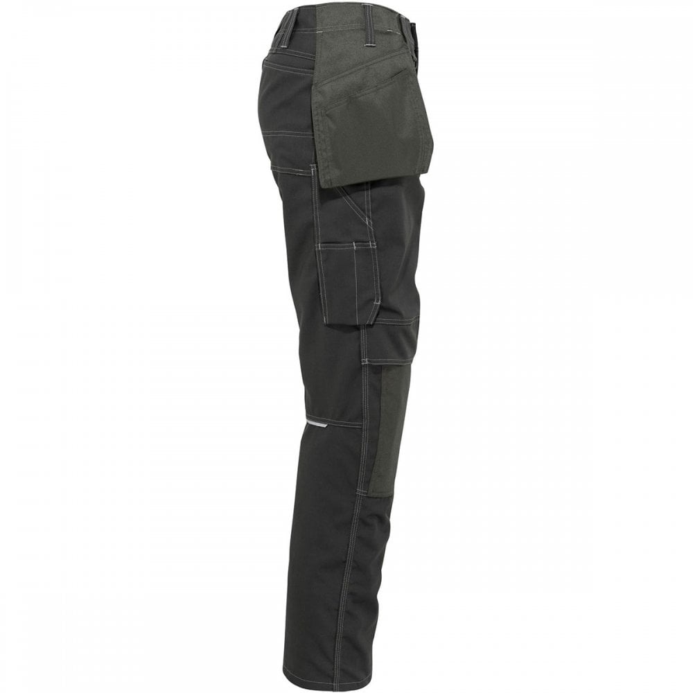 10131 Springfield Industry Trousers With Holster Pockets