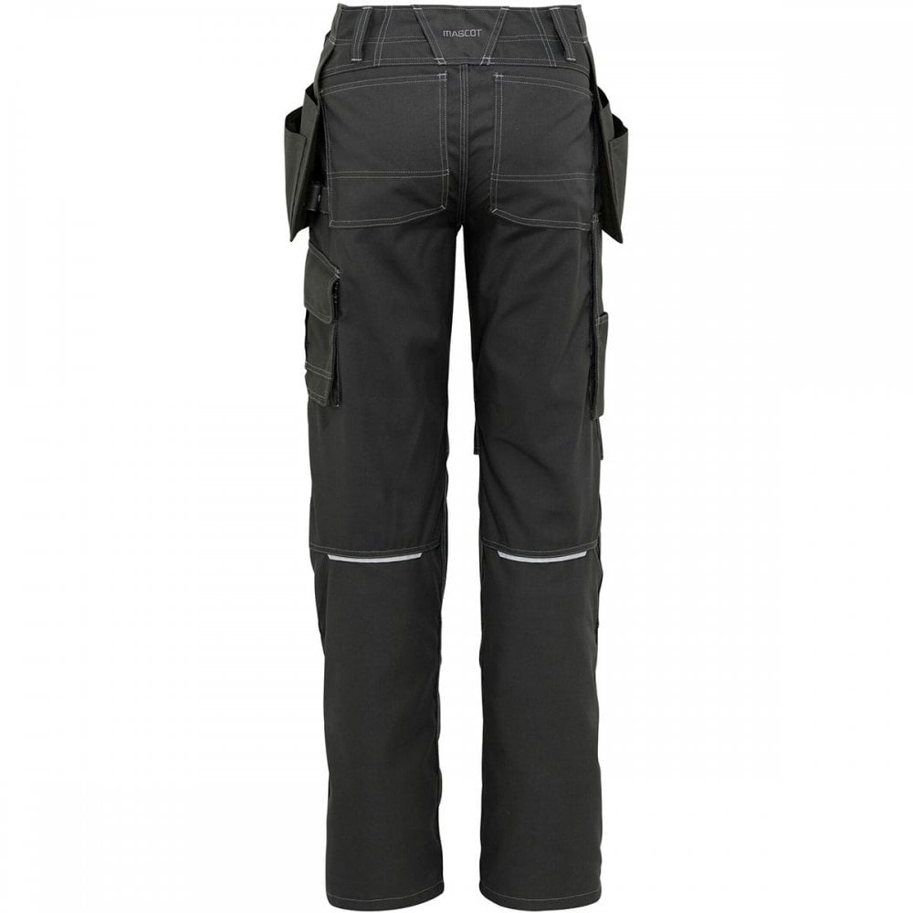 10131 Springfield Industry Trousers With Holster Pockets