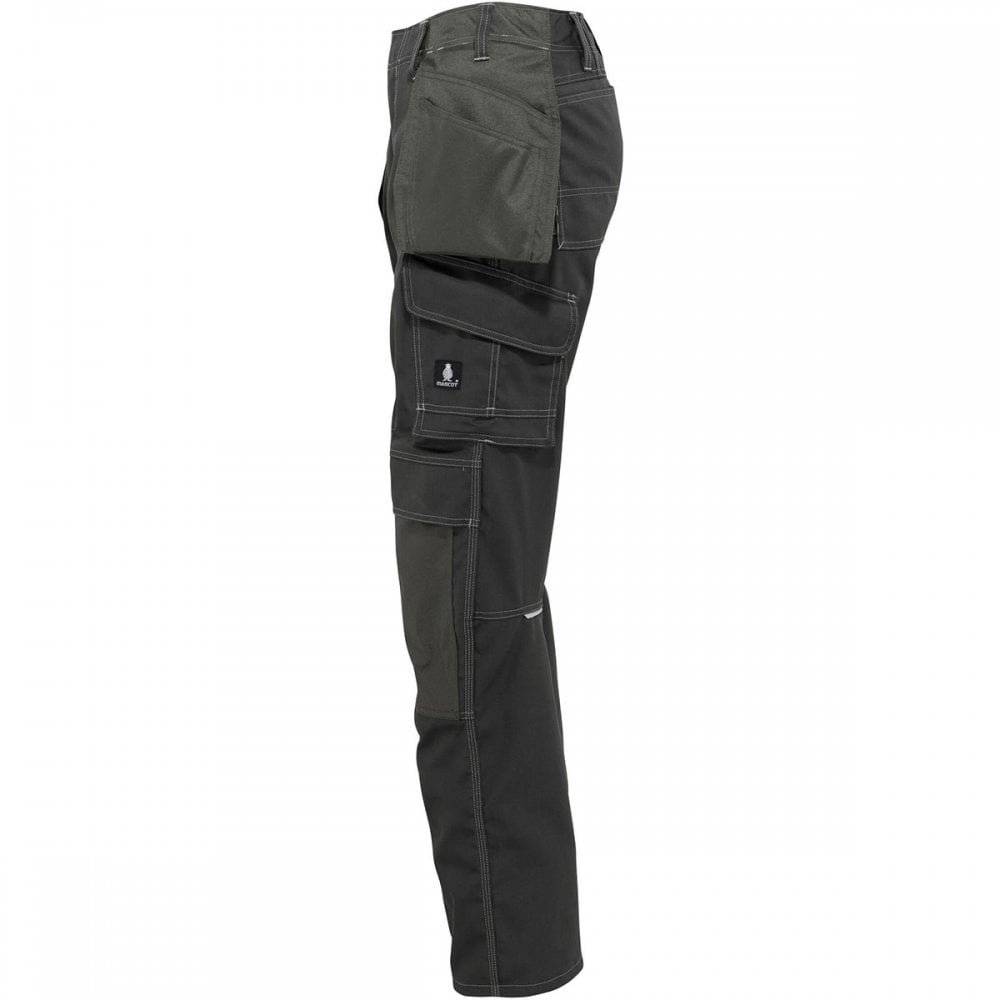 10131 Springfield Industry Trousers With Holster Pockets