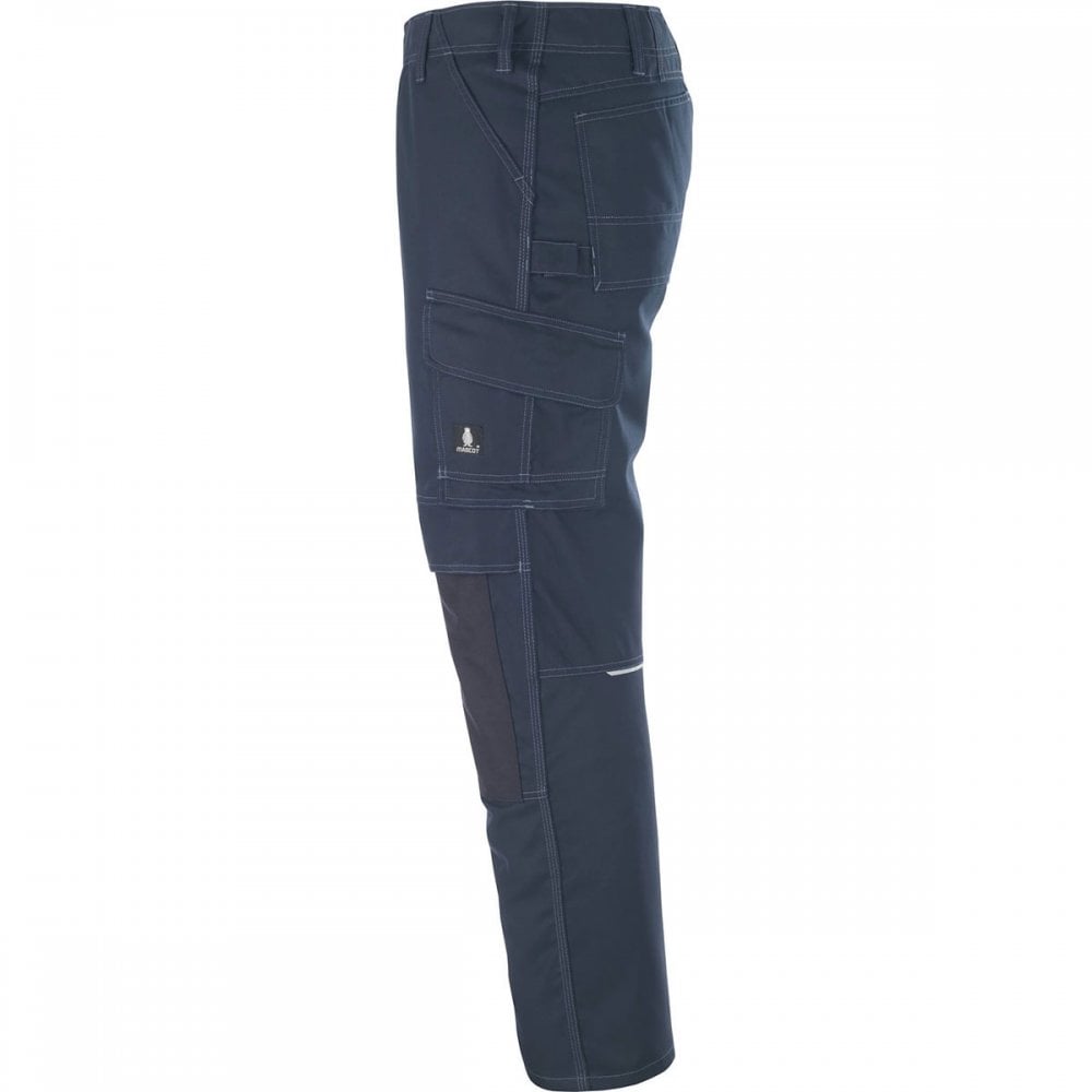 10179 Houston Industry Trousers With Kneepad Pockets