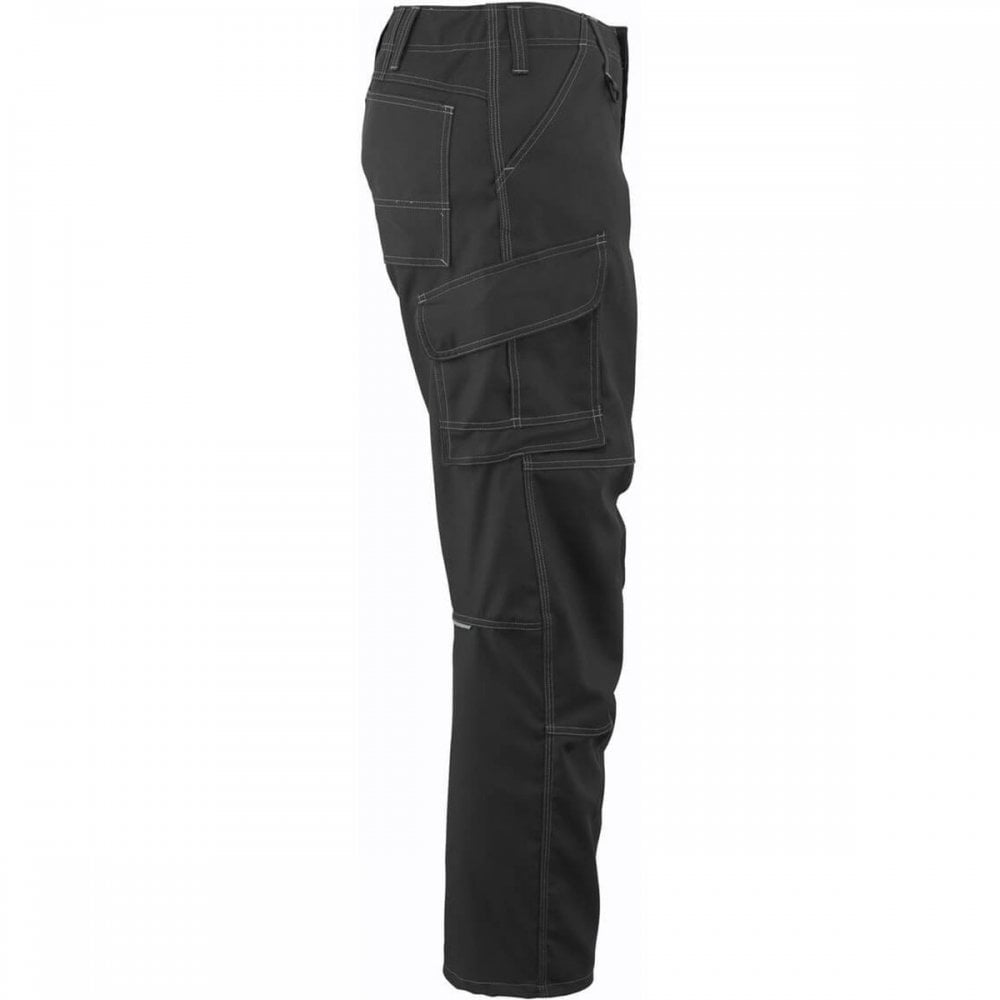10279 New Haven Industry Trousers With Thigh Pockets