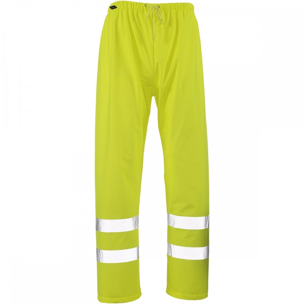 50102 Wolfsberg Safe Aqua Rain Trousers