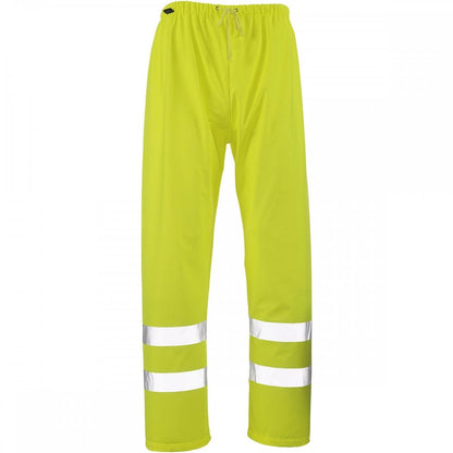 50102 Wolfsberg Safe Aqua Rain Trousers