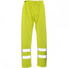 50102 Wolfsberg Safe Aqua Rain Trousers
