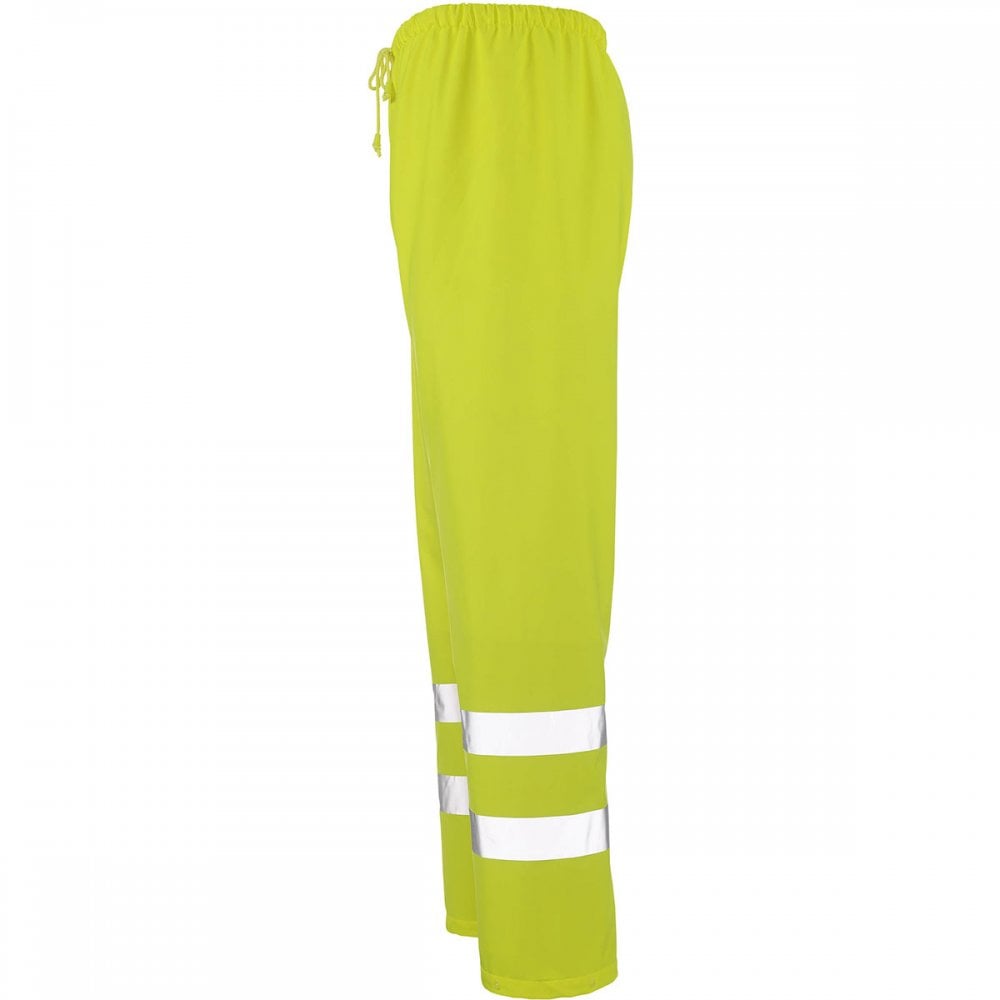 50102 Wolfsberg Safe Aqua Rain Trousers