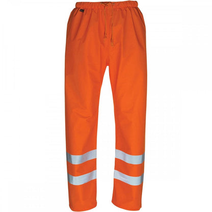 50102 Wolfsberg Safe Aqua Rain Trousers