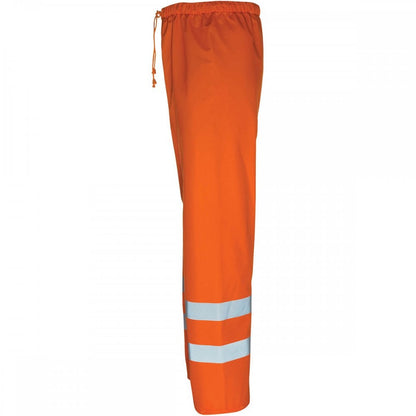 50102 Wolfsberg Safe Aqua Rain Trousers