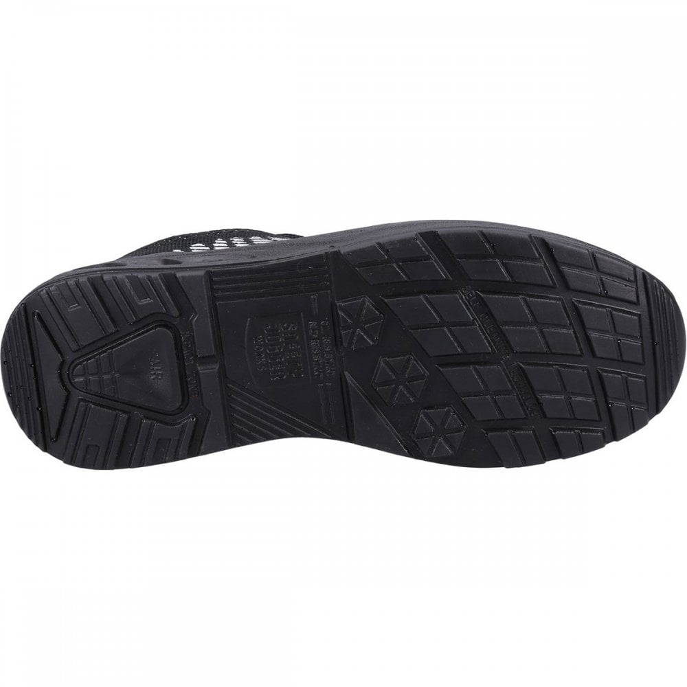 Fitz S1P Safety Trainers Black