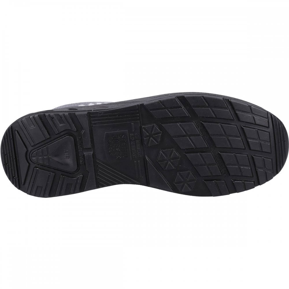 Fitz S1P Safety Trainers Grey
