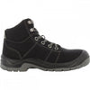 Desert S1P Safety Boots Black
