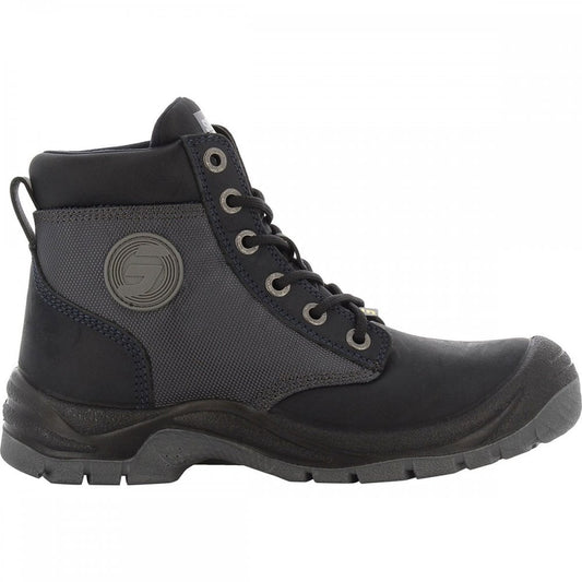 Dakar S3 Safety Boots Black