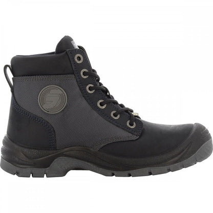Dakar S3 Safety Boots Black