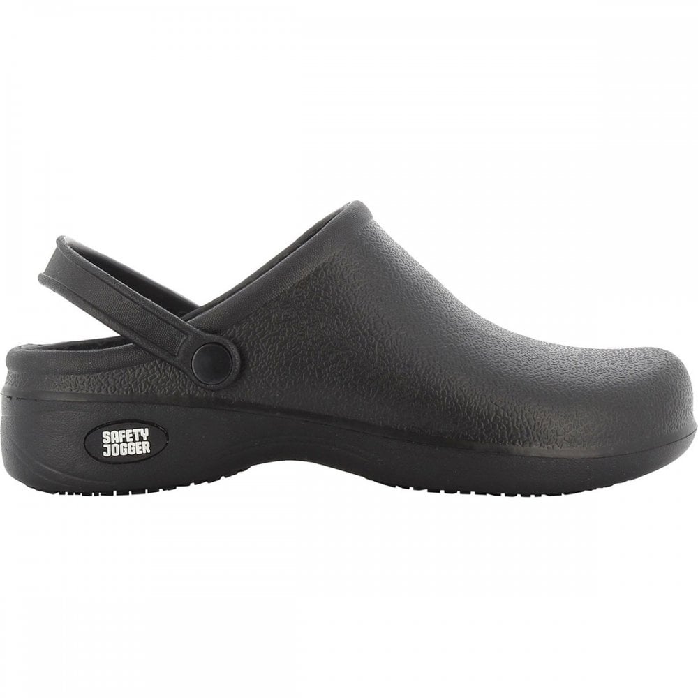 BESTLIGHT1 OB Occupational Footwear Black