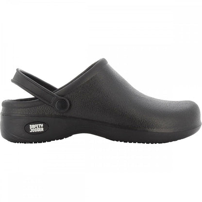 BESTLIGHT1 OB Occupational Footwear Black