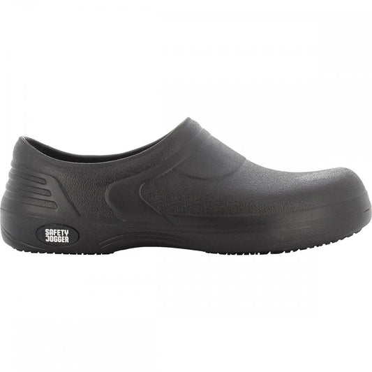 BESTCLOG OB Occupational Footwear Black
