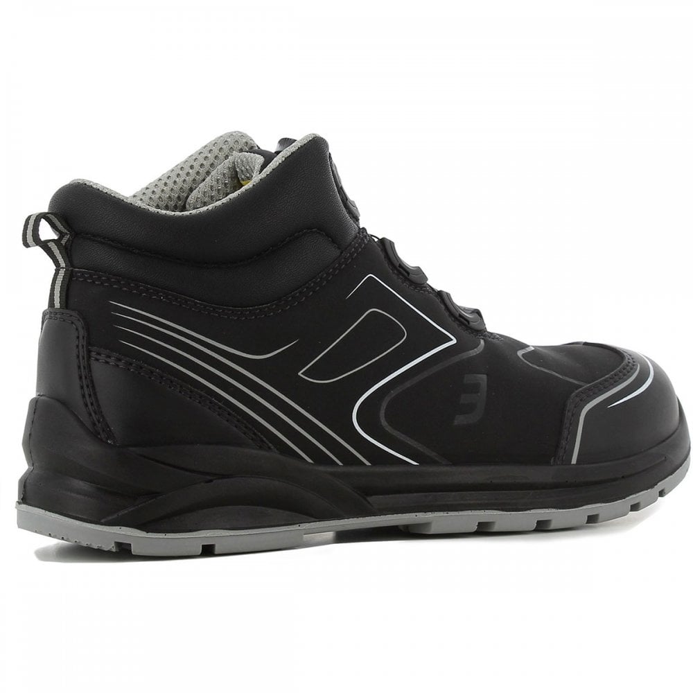 Cador S3 MID TLS Safety Boots