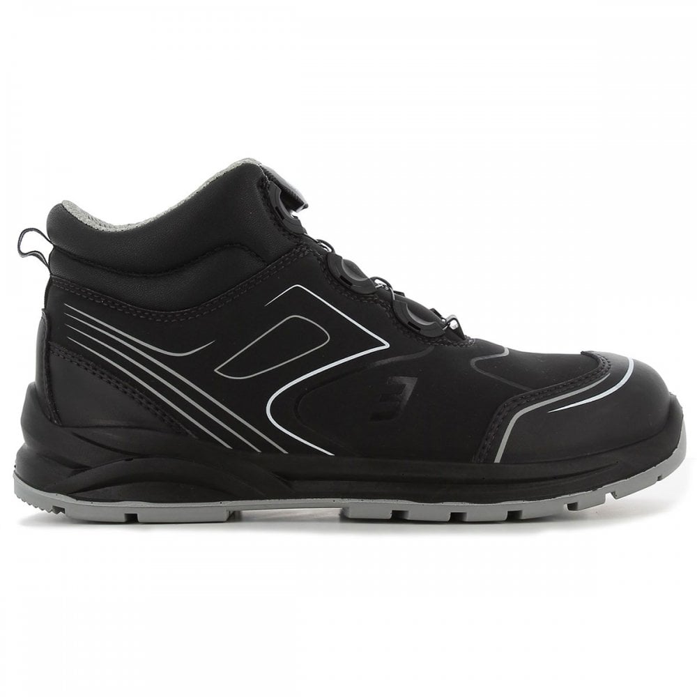 Cador S3 MID TLS Safety Boots