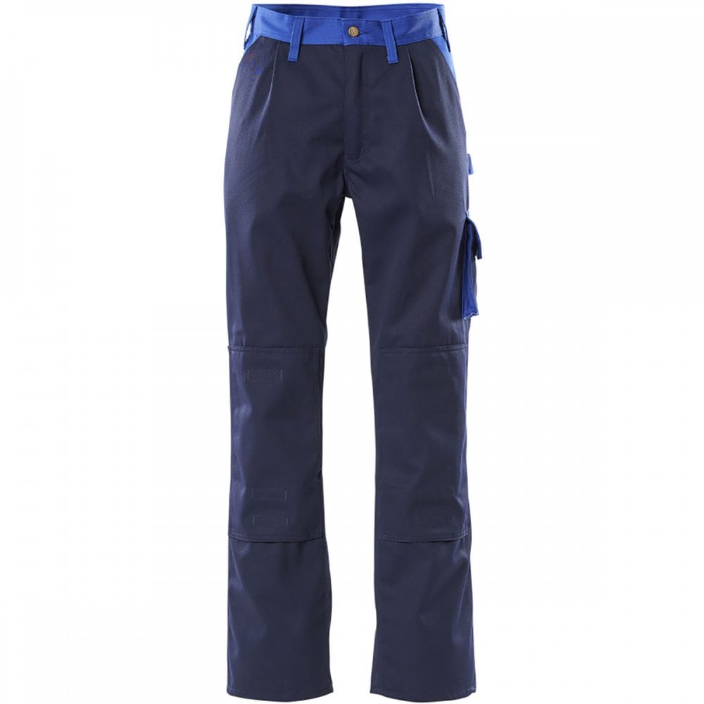 00979 Torino Image Trousers With Kneepad Pockets