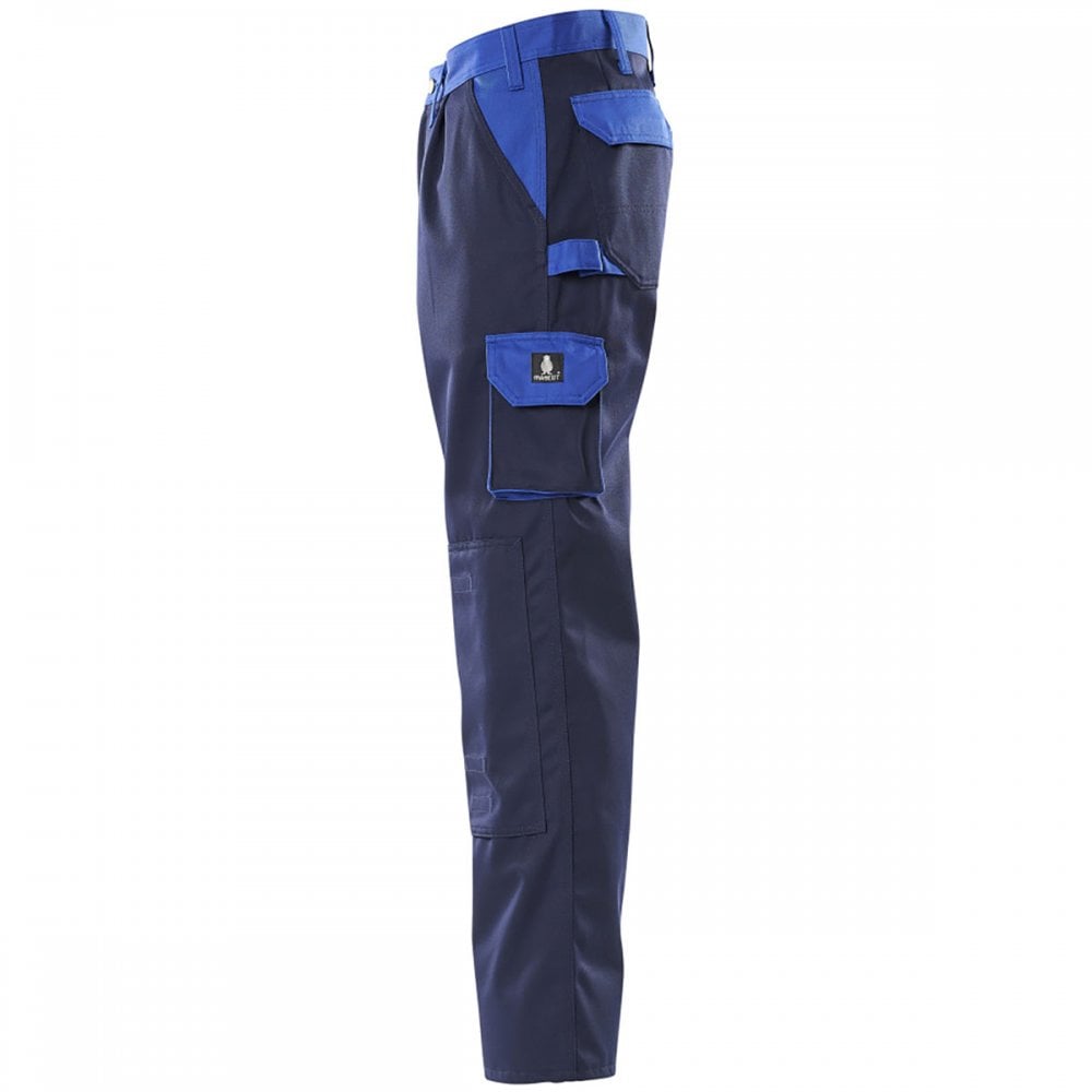 00979 Torino Image Trousers With Kneepad Pockets