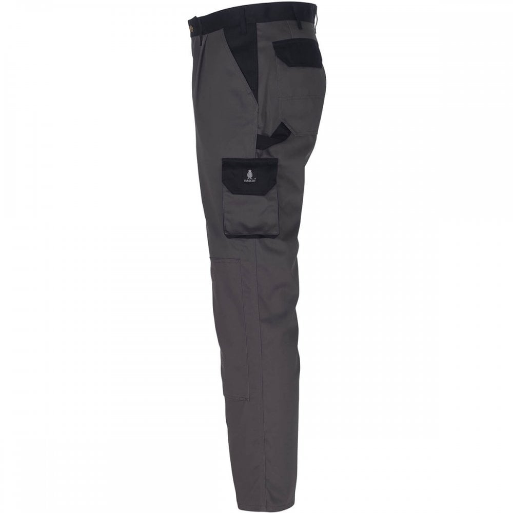 00979 Torino Image Trousers With Kneepad Pockets