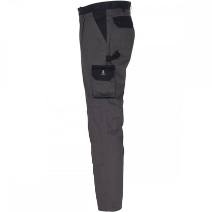 00979 Torino Image Trousers With Kneepad Pockets