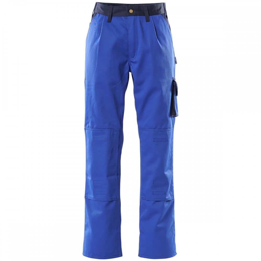 00979 Torino Image Trousers With Kneepad Pockets