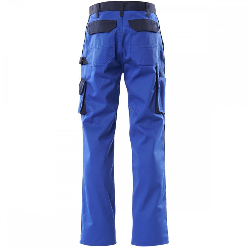 00979 Torino Image Trousers With Kneepad Pockets