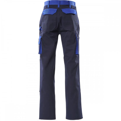 00955 Palermo Image Trousers With Kneepad Pockets