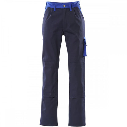 00955 Palermo Image Trousers With Kneepad Pockets