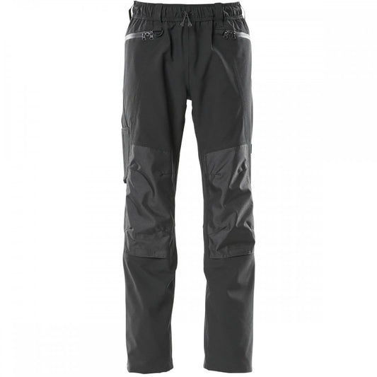18690 Accelerate Waterproof & Breathable Over Trousers - With Kneepad Pockets