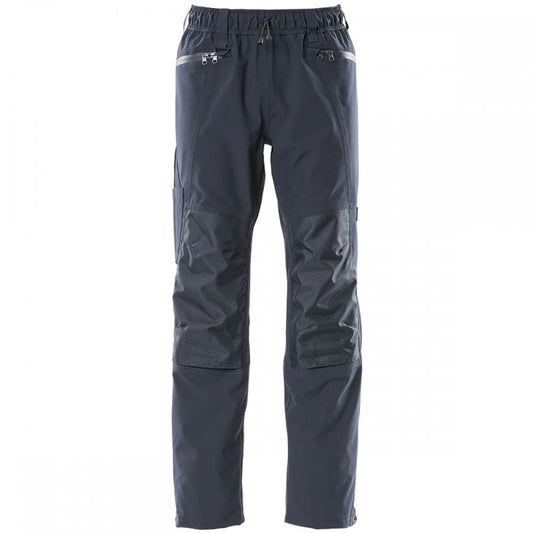 18690 Accelerate Waterproof & Breathable Over Trousers - With Kneepad Pockets