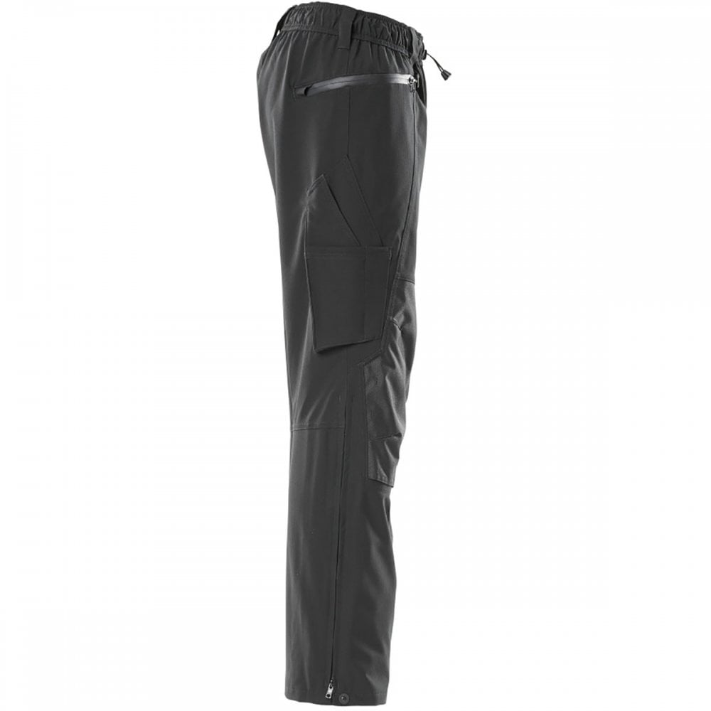 18690 Accelerate Waterproof & Breathable Over Trousers - With Kneepad Pockets