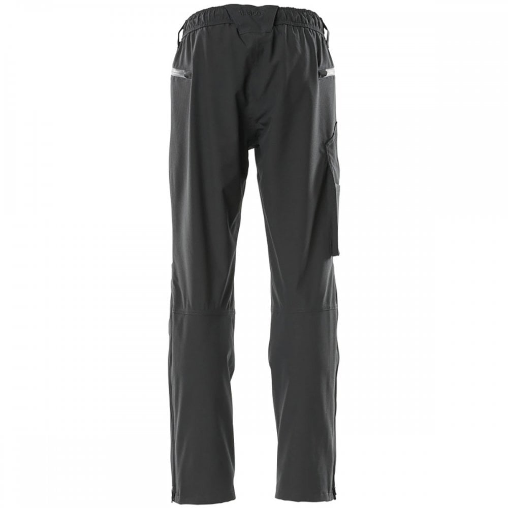 18690 Accelerate Waterproof & Breathable Over Trousers - With Kneepad Pockets