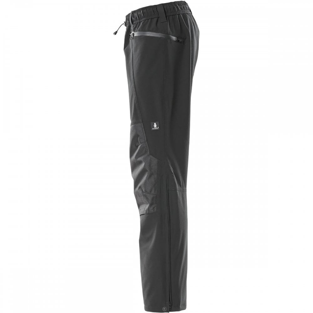 18690 Accelerate Waterproof & Breathable Over Trousers - With Kneepad Pockets