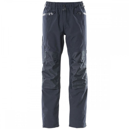 18690 Accelerate Waterproof & Breathable Over Trousers - With Kneepad Pockets