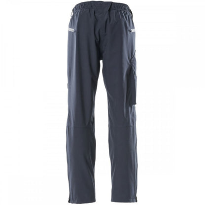 18690 Accelerate Waterproof & Breathable Over Trousers - With Kneepad Pockets