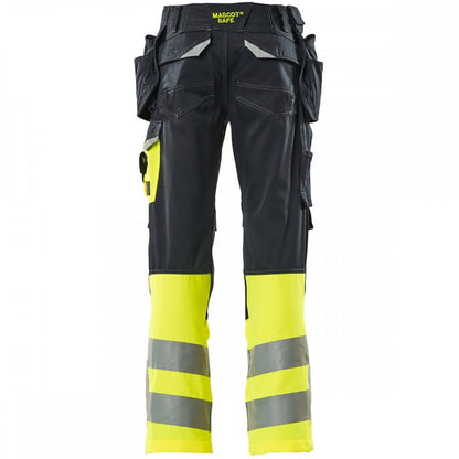 17531 Safe Supreme Trousers with holster pockets