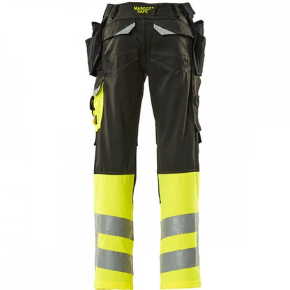 17531 Safe Supreme Trousers with holster pockets