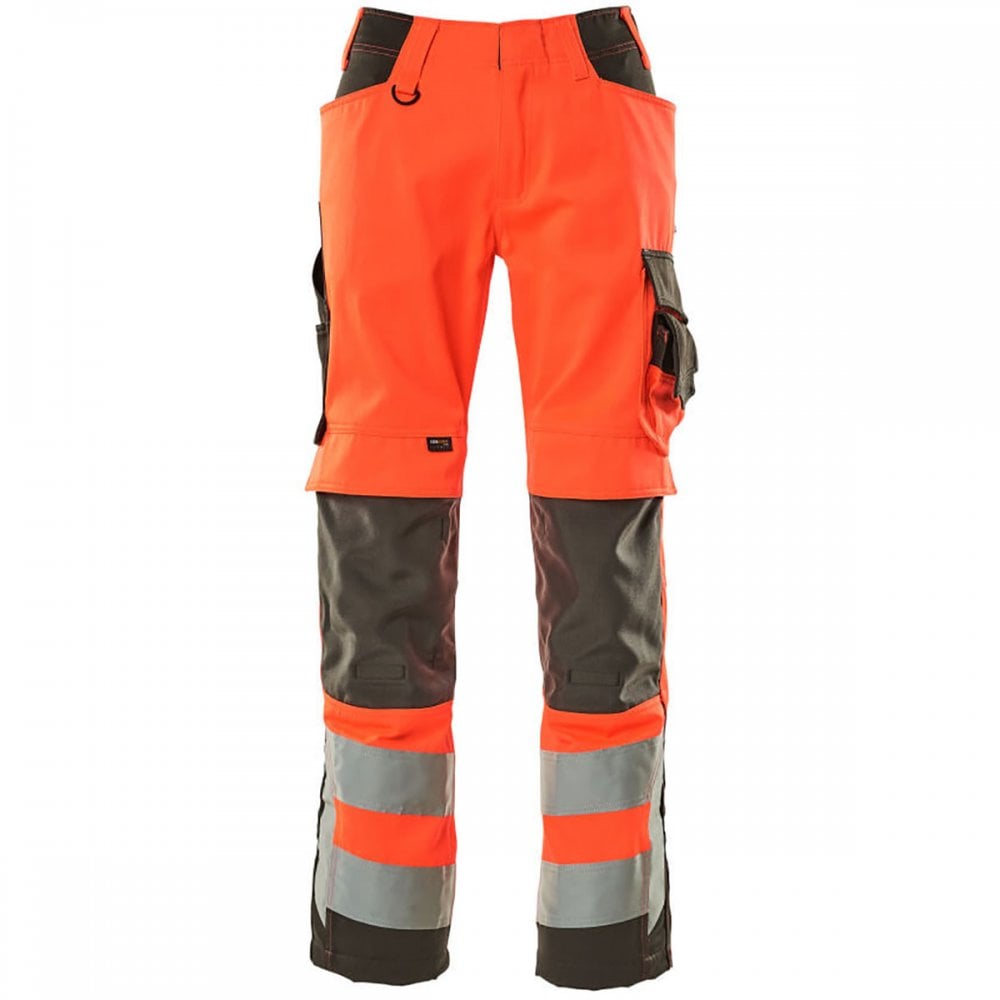 15579 Kendal Safe Supreme Trousers With Kneepad Pockets