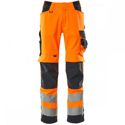15579 Kendal Safe Supreme Trousers With Kneepad Pockets