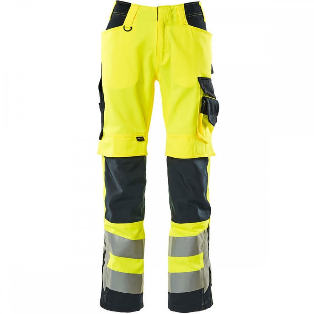 15579 Kendal Safe Supreme Trousers With Kneepad Pockets