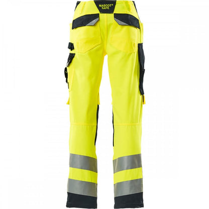 15579 Kendal Safe Supreme Trousers With Kneepad Pockets