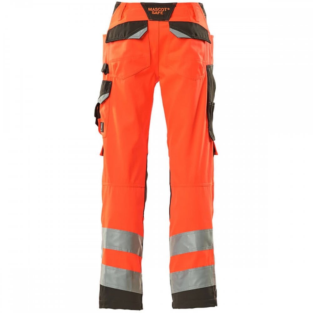 15579 Kendal Safe Supreme Trousers With Kneepad Pockets