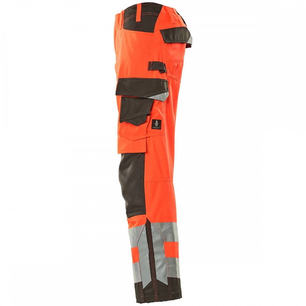 15579 Kendal Safe Supreme Trousers With Kneepad Pockets