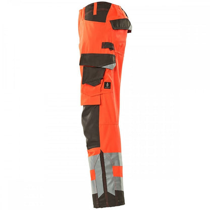 15579 Kendal Safe Supreme Trousers With Kneepad Pockets