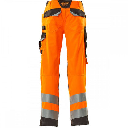15579 Kendal Safe Supreme Trousers With Kneepad Pockets