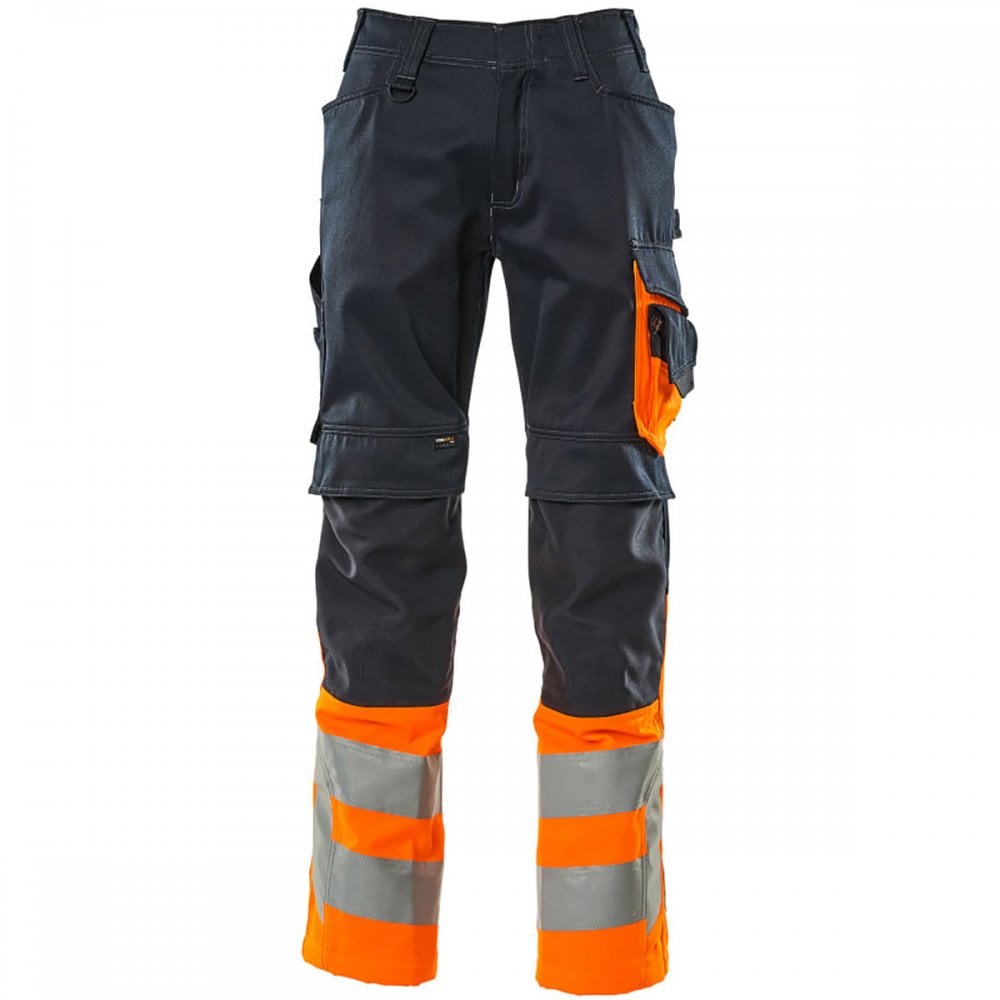 15679 Leeds Safe Supreme Trousers With Kneepad Pockets